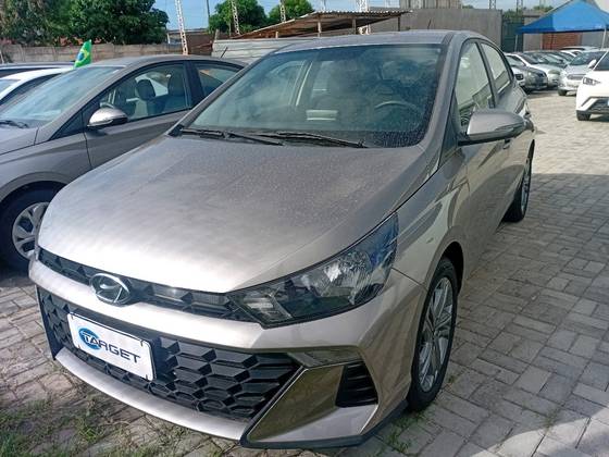 HYUNDAI HB20 1.0 12V FLEX COMFORT PLUS MANUAL HYUNDAI HB20 1.0 12V FLEX COMFORT PLUS MANUAL